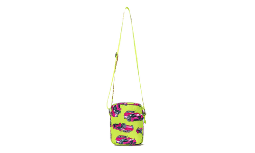 LAMOB Shoulder Bag "Neon Green" ASSC009