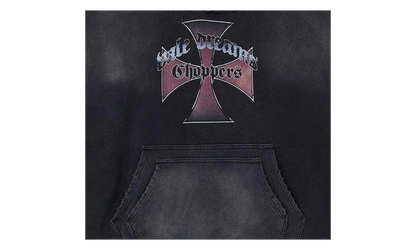 Vale Forever Chopper Pullover "'Black'" VAL180