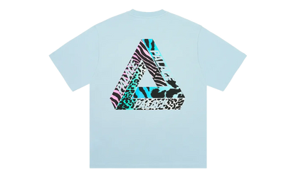 Jungle Dream T-Shirt "Faint Blue" p0108