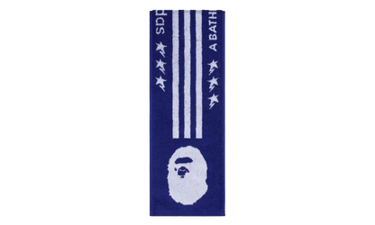 Adidas x BAPE FB Towel "Japan Blue" KF4920