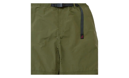 Nylon Paneled Paneled Trek Pant "Olive" G6SM-P069-OLV