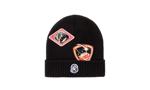 Stamps Beanie "Black" 851 9802 BLK
