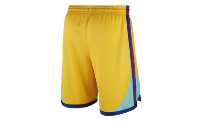 NBA Chinese Heritage Shorts GS "Golden State Warriors - Yellow" 9Z2B7BAKK WAR