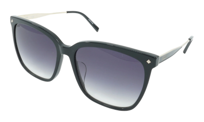 Square Sunglasses "Black" MCM721SLB-001