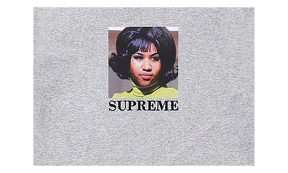 Aretha Tee "SS26 - Heather Grey" SU27386