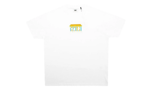 Treats Ice Cream Day Tee "White" KITH85