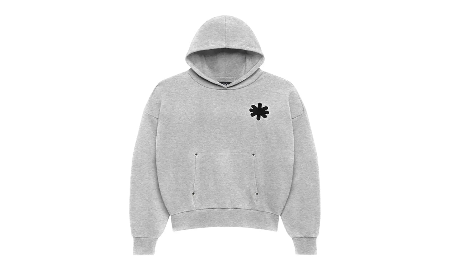 OG Sun Logo Hoodie "Grey / Black" JM088TXR