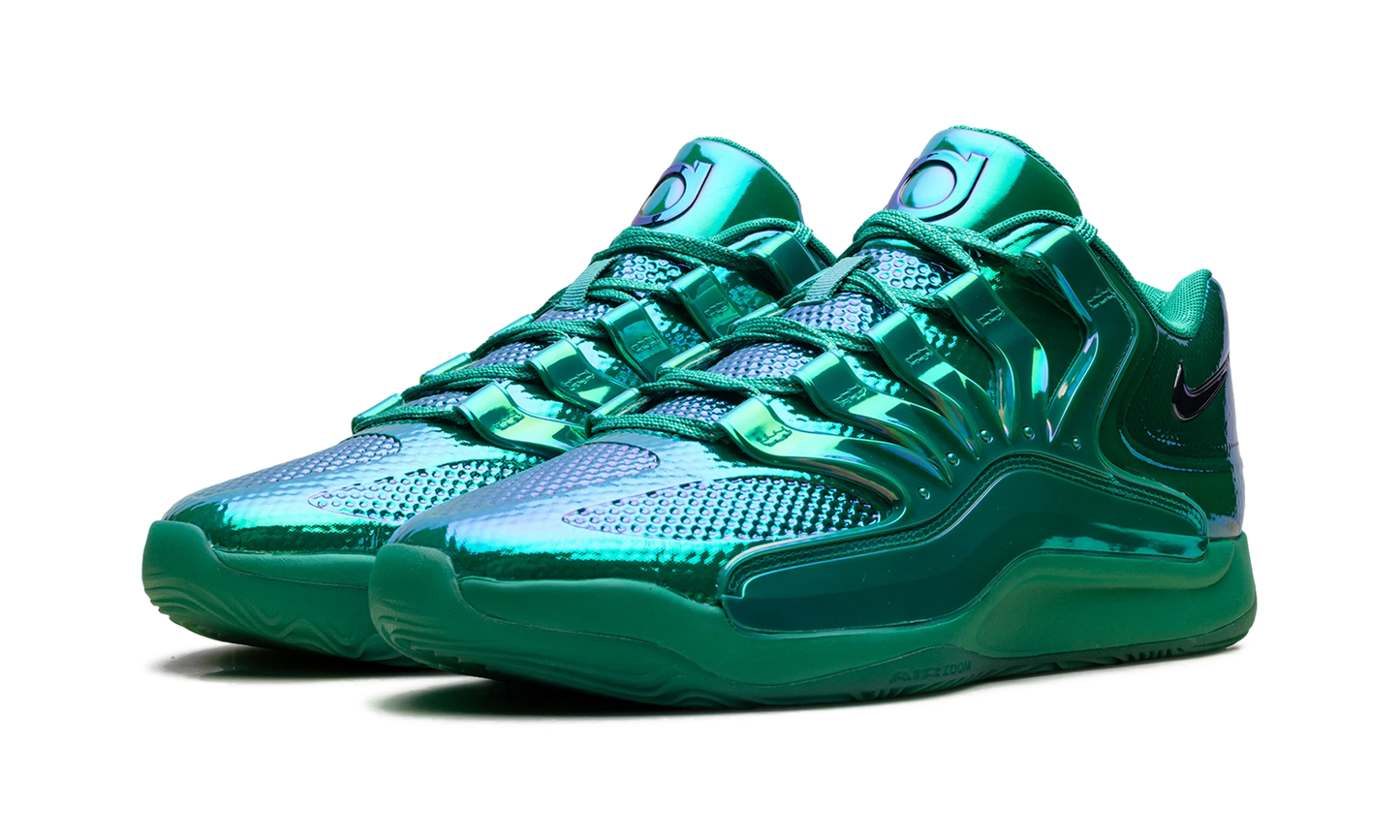 Nike KD 18 "Warning Label" IB6682 300