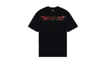 Spine T-Shirt Black "Black" X53UDHVI