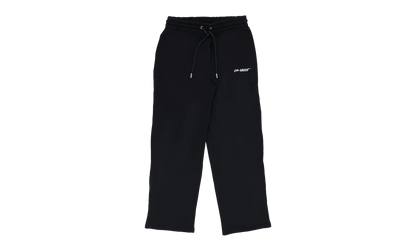 Chalk Arrow Sweatpants "Black" OFW MBTM 0093