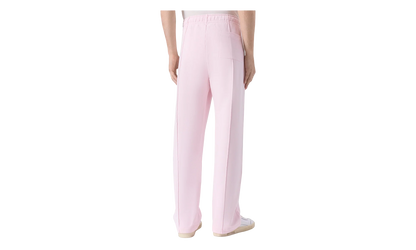 Casa Way Mascot Printed Open Hem Jogger "Pink" M AW25 JTR 051 03