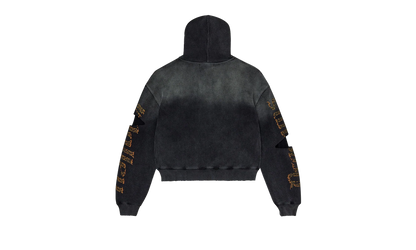 Vale Forever Zip Up Hoodie "Glitch" VAL74