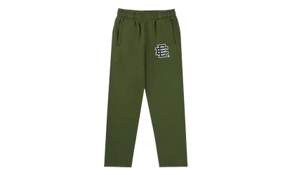 EE Basic Sweatsuit "Green / Black" EE290