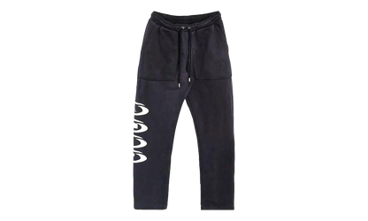 Travis Scott Fleece Pants "Black" DZ5508 045
