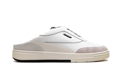 University Sneakers "Black/White" PMIJ003S23LEA0010110