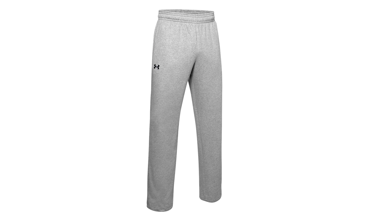 Hustle Fleece Pant "True Gray Heather / Black" 1300124 025