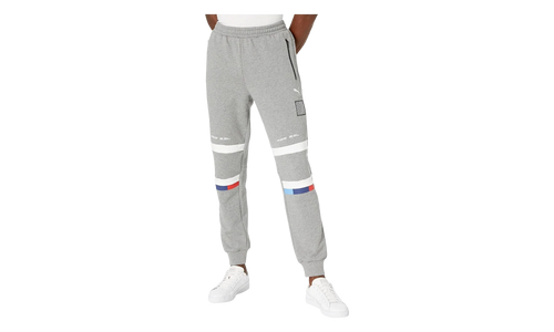 BMW Motorsport Street Sweatpants "Gray" 596552 03