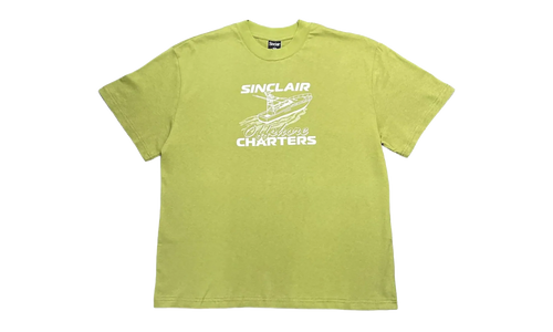 Offshore Short Sleeve T-Shirt "Olive" SM171 1 OLV
