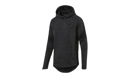Evostripe Hoodie "Black" 851720 01