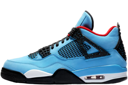 4 Retro Travis Scott Cactus Jack