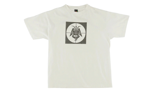 Black God Tee "Saint Mxxxxxx - White" DT409