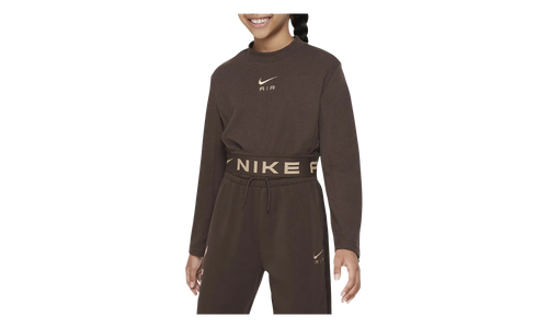 Air Long-sleeve Top GS "Baroque Brown / Hemp" FD2966 237