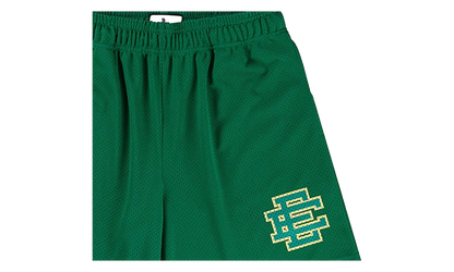 EE BASIC SHORT "FW24 - Kelly Green/Green" EE628
