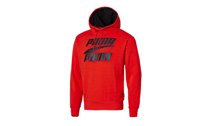 Rebel Hoodie "Red" 854198 11