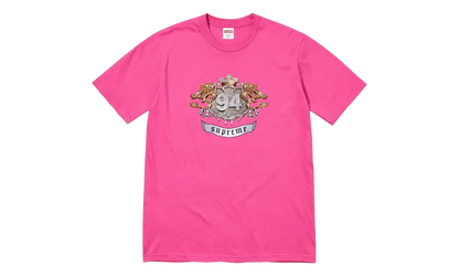 Diamonds Tee "Fuchsia" SU27340
