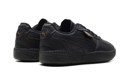 Palermo Moda Leather WMNS "Black" 397738 02