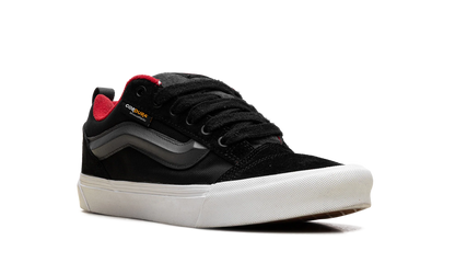 Knu Skool "Cordura Black / Grey" VN000D22DE21