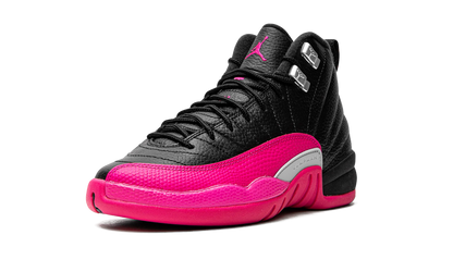 Air Jordan 12 Retro GS "Black Pink" 510815 026