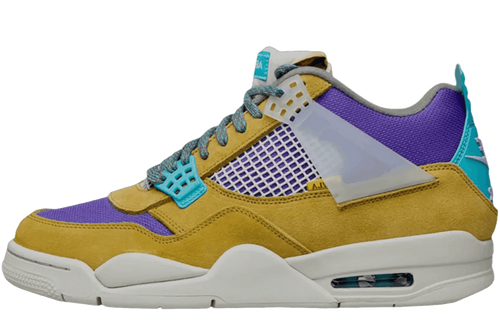 4 Retro SP 30th Anniversary Union Desert Moss