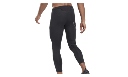 One Series Running Reflective Tights "Black" FK6574