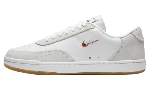 Court Vintage Premium WMNS "White Metallic Copper" CW1067 102