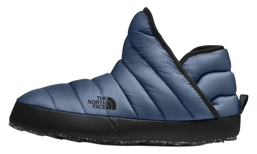 Thermoball Traction Bootie "Shady Blue / Tnf Black" NF0A3MKHMPF