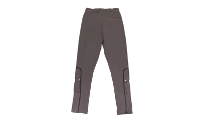 Canvas Cargo Pants "Grey" RHD MBTM 0199