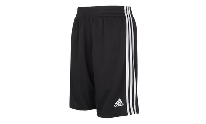 CLASSIC 3 STRIPE SHORT GS "Black" AH5547