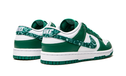 DUNK LO ESSENTIAL MNS WMNS"Paisley Pack Green" DH4401 102