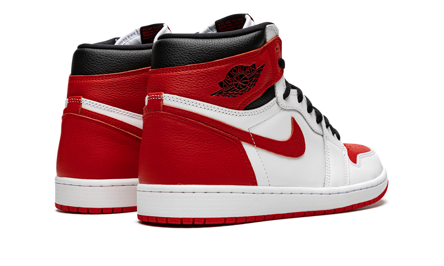 1 Retro High OG "Heritage" 555088 161