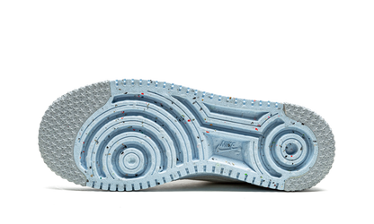 AIR FORCE 1 CRATER FLYKNI MNS WMNS"White" DC7273 100