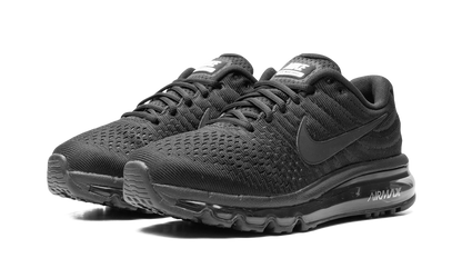 Air Max 2017 WMNS "Triple Black" 849560 004