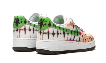 WMNS Air Force 1 Low"Black Tie-Dye" CW1267 101