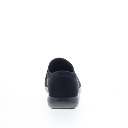 Alegria Duette DUE-601 Womens Black Synthetic Lifetsyle Sneakers Shoes