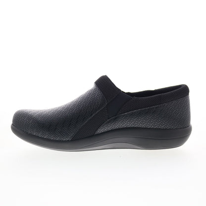 Alegria Duette DUE-7883 Womens Black Synthetic Lifetsyle Sneakers Shoes