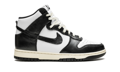 DUNK HIGH MNS WMNS"Vintage Black" DQ8581 100