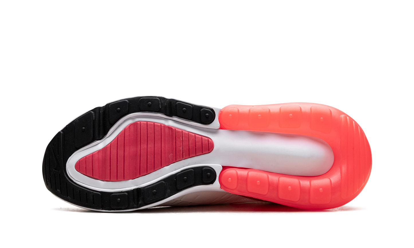 AIR MAX 270 WMNS"Sail Aster Pink White Hot Punch" AH6789 122