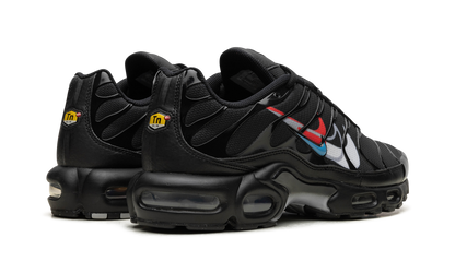 Air Max Plus "Multi Swoosh Black Bright Crimson" FJ4224 001