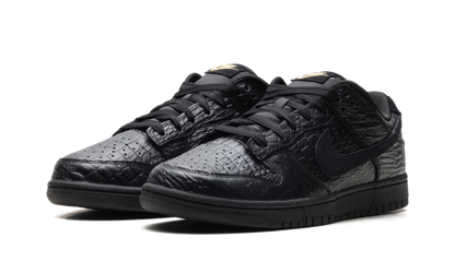 Dunk Low WMNS"Black Croc" HV4388 001