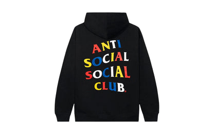 No Hope for us Hoodie "Black" ASSC SS2216